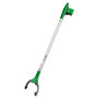 Unger Nifty Nabber Trigger-Grip Extension Arm, 32", Aluminum/Green View Product Image