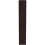 Lorell Bookcase, 6-Shelf, 5 Adj Shelves, 36"x12"x72", Espresso (LLR18228) View Product Image