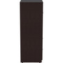 Lorell Essentials Laminate Tall Storage Cabinet - 2-Drawer (LLR18229) View Product Image