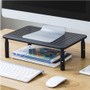 Lorell Height-Adjustable Steel Desktop Stand (LLR18329) View Product Image