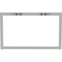 Lorell Relevance Series Wide Side Leg (LLR16251) View Product Image