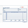 Rediform Carbonless Delivery Receipt Books - 50 Sheet(s) - 2 Part - Carbonless Copy - 4.25" x 6.37" Form Size - White, Manila Product Image 