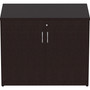 Lorell Storage Cabinet, 2 Doors, 36"x22-1/2"x29-1/2", (LLR18226) View Product Image