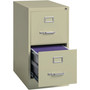 Lorell Commercial-grade Vertical File - 2-Drawer (LLR42290) View Product Image