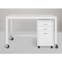 Lorell Personal Mobile Desk (LLR34418) View Product Image