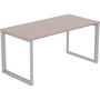 Lorell Relevance Series Desk-Height Desk Leg Frame (LLR16205) View Product Image