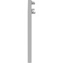 Lorell Relevance Series Desk-Height Desk Leg Frame (LLR16205) View Product Image