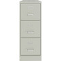 Lorell Fortress Commercial-grade Vertical File (LLR42298) View Product Image