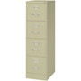 Lorell Commercial-grade Vertical File - 4-Drawer (LLR42293) View Product Image
