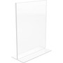 Lorell Double-sided Acrylic Frame (LLR49205) View Product Image