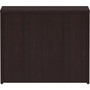 Lorell 2-Box/1-File Espresso 4-drawer Lateral File (LLR18273) View Product Image