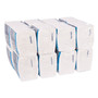 Tork Heavy-Duty Paper Wiper 1/4 Fold, 1-Ply, 12.5 x 13, White, 56/Pack, 16 Packs/Carton View Product Image