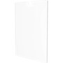 Lorell Cubical Frame, Acrylic, 8.5"x11", Clear (LLR49206) View Product Image