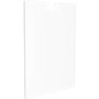 Lorell Cubical Frame, Acrylic, 8.5"x11", Clear (LLR49206) View Product Image