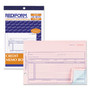 Rediform Credit Memo Book, Three-Part Carbonless, 5.5 x 7.88, 50 Forms Total View Product Image