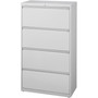Lorell Lateral File - 4-Drawer (LLR60445) View Product Image