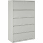 Lorell Fortress Series Lateral File w/Roll-out Posting Shelf - (LLR60433) Product Image 