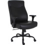 Lorell Executive High-Back Big & Tall Chair (LLR48846) View Product Image