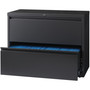 Lorell Lateral File - 2-Drawer (LLR60449) View Product Image