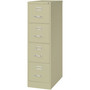 Lorell Vertical file - 4-Drawer (LLR60193) View Product Image