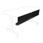 Lorell Rectangular Training Table Modesty Panel (LLR60684) View Product Image
