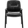 Lorell Chadwick Executive Leather Guest Chair (LLR60122) View Product Image