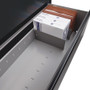 Lorell Lateral File,5-Drawer,36"x18-5/8"x67-5/8",Black (LLR60551) View Product Image