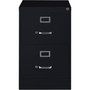 Lorell Vertical File Cabinet - 2-Drawer (LLR60661) View Product Image