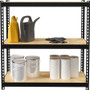 Lorell Narrow Steel Shelving (LLR66962) View Product Image