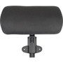 Lorell Ergomesh Executive Chair Headrest - Black Product Image 
