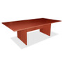 Lorell Essentials Rectangular Conference Table Top (LLR69123) View Product Image