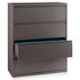 Lorell Fortress Series 42'' Lateral File - 4-Drawer (LLR60474) View Product Image