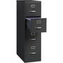 Lorell 26-1/2" Vertical File Cabinet - 4-Drawer (LLR66912) View Product Image