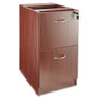 Lorell Essentials Hanging Fixed Pedestal - 2-Drawer (LLR69605) View Product Image