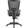 Lorell Executive Chair, High-Back, 26-3/4"x26"Lx40-1/2"-44", Black (LLR62000) View Product Image