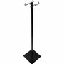 Tatco Portable Umbrella Bag Stand - 40" Height x 10" Width - Steel Product Image 