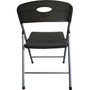 Lorell Translucent Folding Chairs (LLR62529) View Product Image