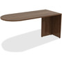 Lorell Peninsula 6630, Box 1, 29-1/2"x66'x29-1/2", Walnut (LLR69959) View Product Image