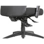 Lorell Executive High-Back Mesh Multifunction Chair (LLR62105) View Product Image