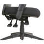 Lorell Executive High-Back Mesh Multifunction Chair (LLR62105) View Product Image