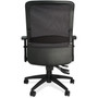 Lorell Executive High-Back Mesh Multifunction Chair (LLR62105) View Product Image