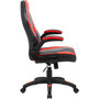 Lorell High-Back Gaming Chair (LLR84394) Product Image 