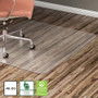 Lorell Hard Floor Rectangular Chairmat (LLR82827) View Product Image