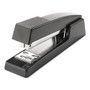 Universal Classic Full-Strip Stapler, 20-Sheet Capacity, Black View Product Image