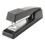Universal Classic Full-Strip Stapler, 20-Sheet Capacity, Black View Product Image