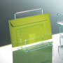 Lorell Acrylic Mini File Sorter (LLR80659) View Product Image