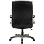 SOHO Flip Armrest High-back Leather Chair (LLR81803) View Product Image