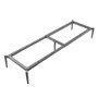 Lorell Contemporary Collection Adjustable Metal Base (LLR86933) View Product Image