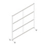 Lorell Double-wide Panel Strip for Adaptable Panel System (LLR90274) View Product Image