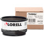 Lorell Black Mesh/Wire Paper Clip Holder (LLR84150) View Product Image